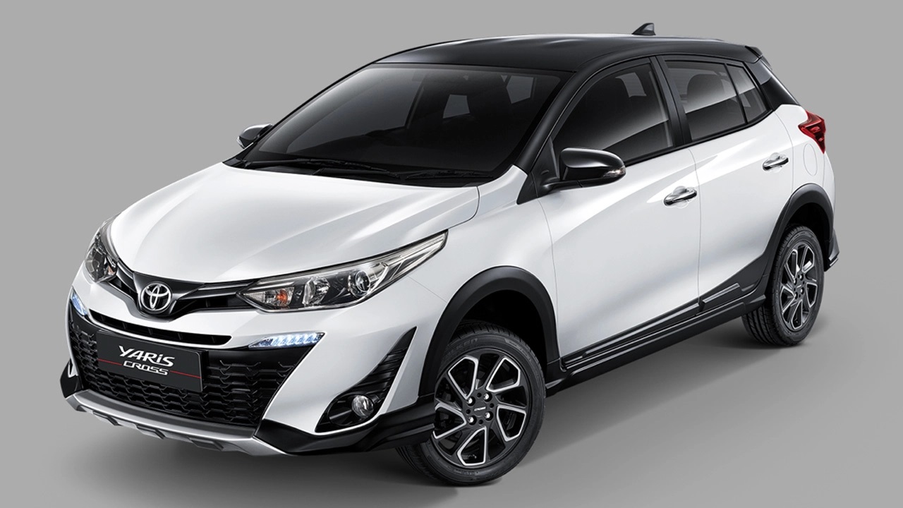 Toyota คอนเฟิร์ม! เดินหน้าสร้าง SUV-B คันใหม่ เผยโฉมในปีนี้แน่นอน!