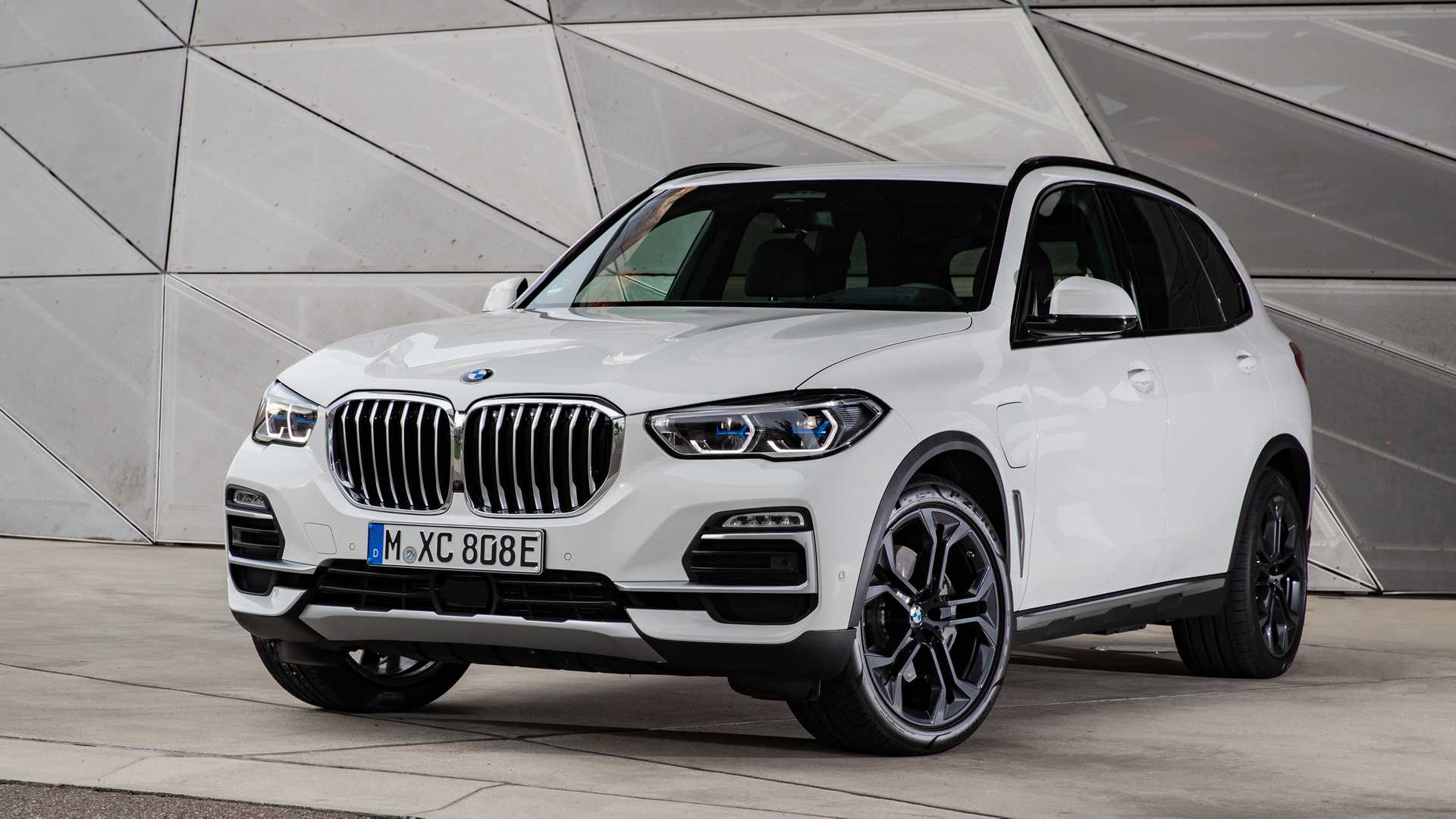 Bmw x5 online xdrive45e phev