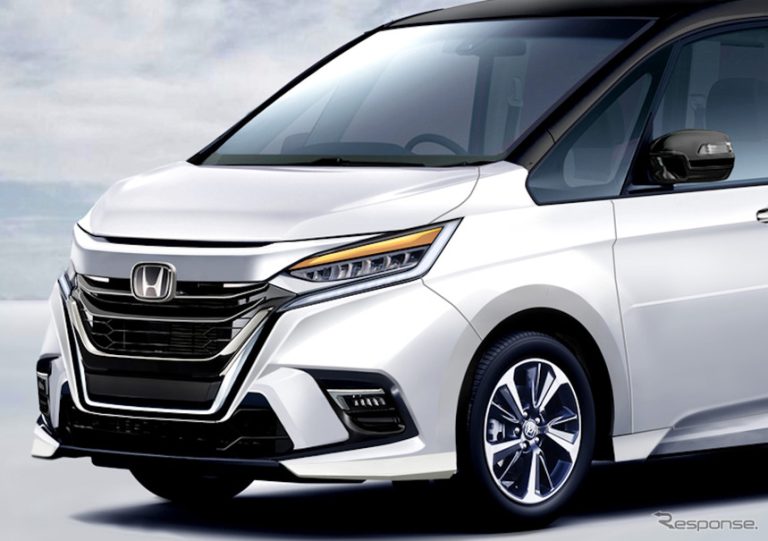 Honda n wgn 2021