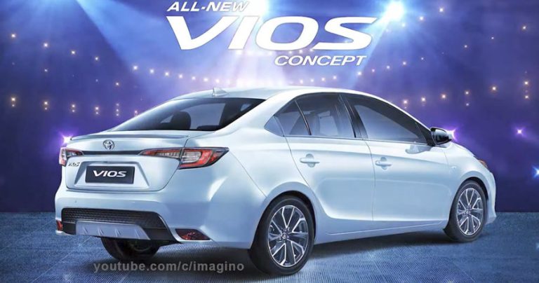 Toyota vios 2022