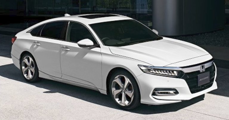 เปิดตัว New Honda Accord 2022 อย่างเป็นทางการ!