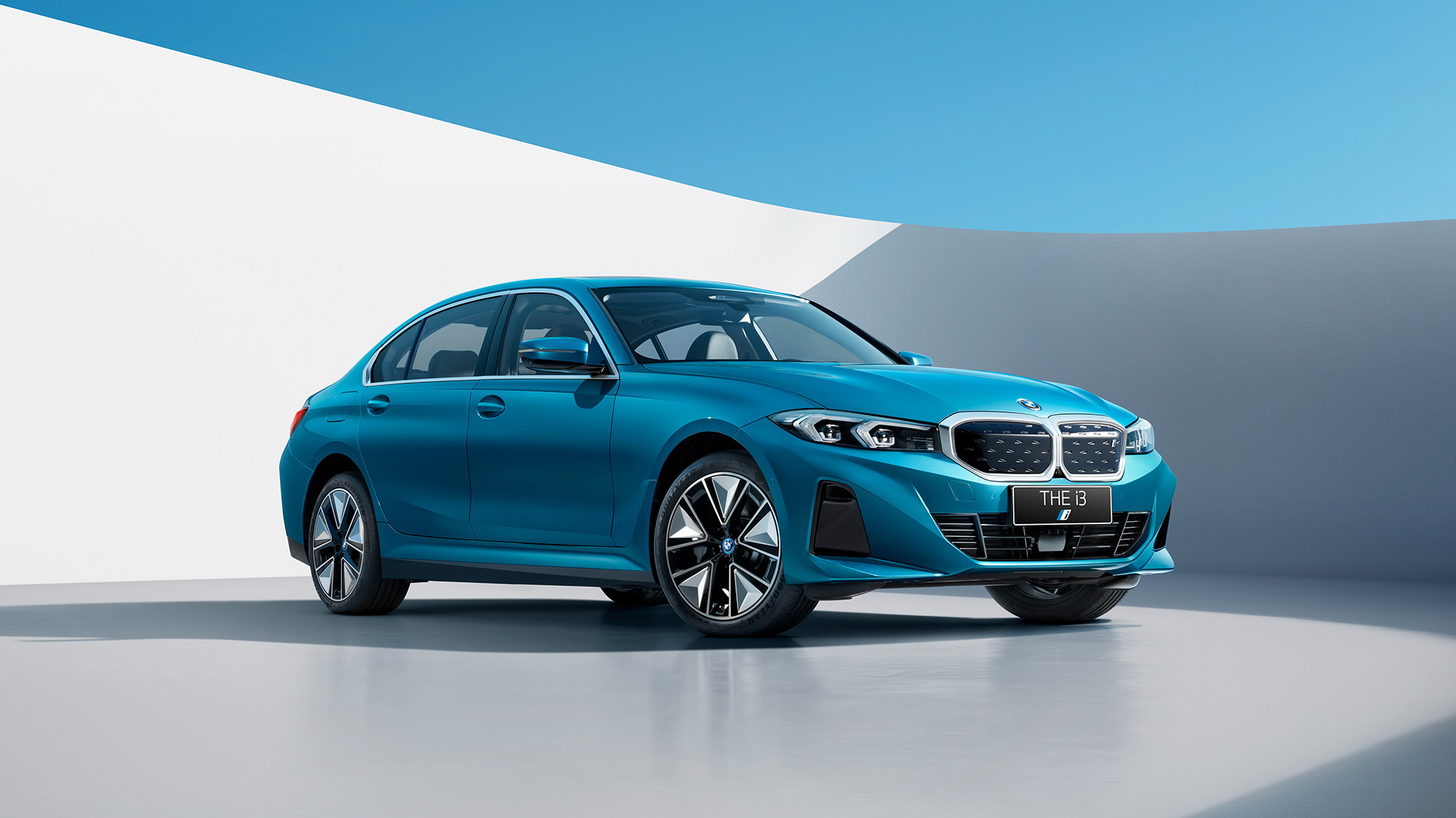 Bmw shop i3 2022