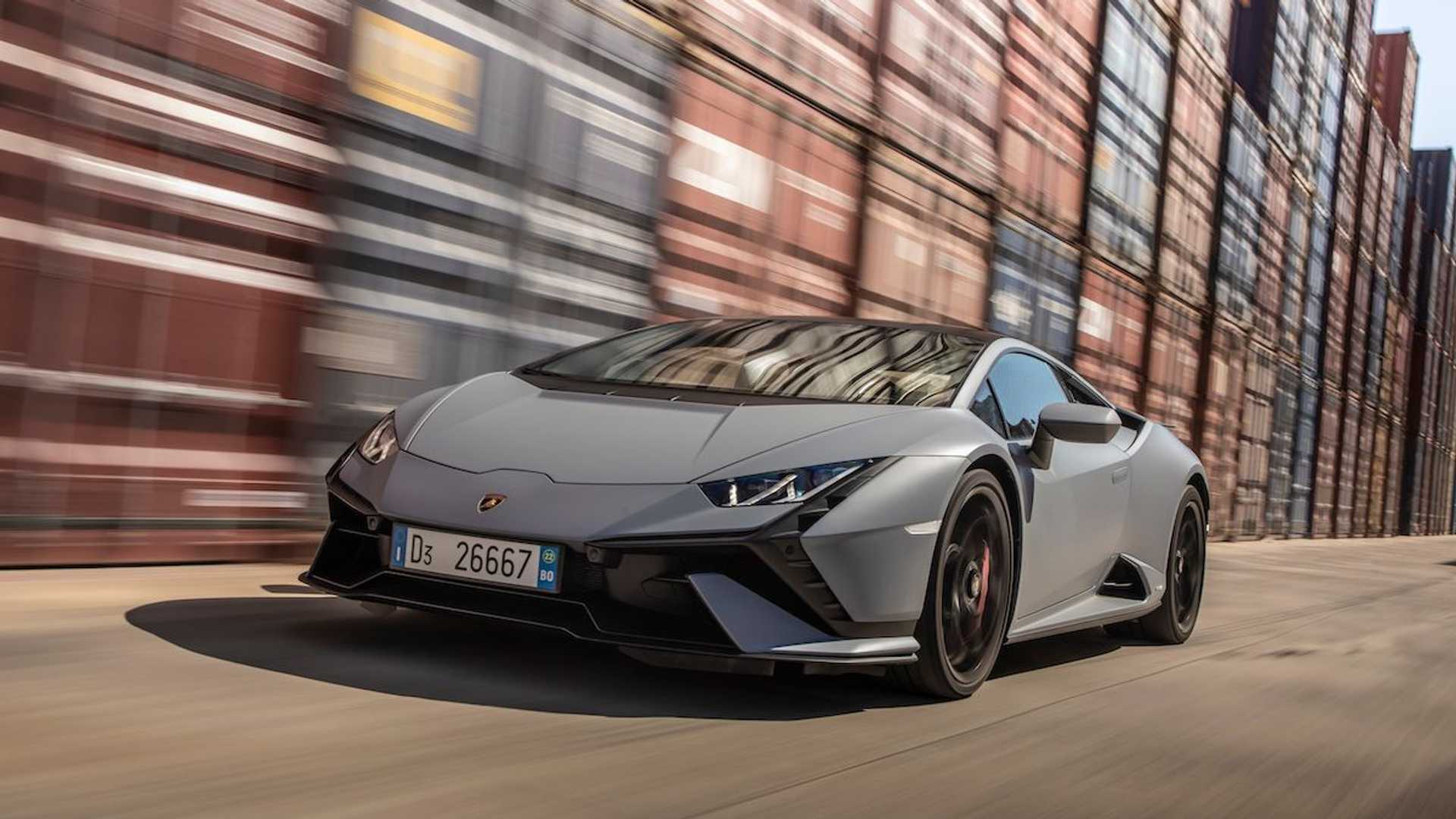 Lamborghini el DB N 62