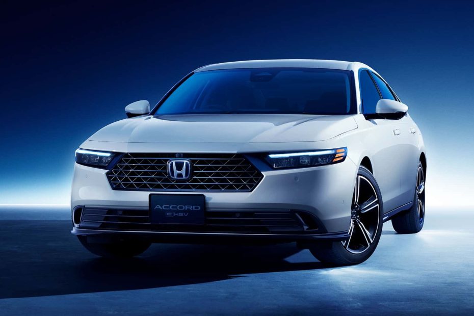 เปิดตัว New Honda Accord 2025 อย่างเป็นทางการ