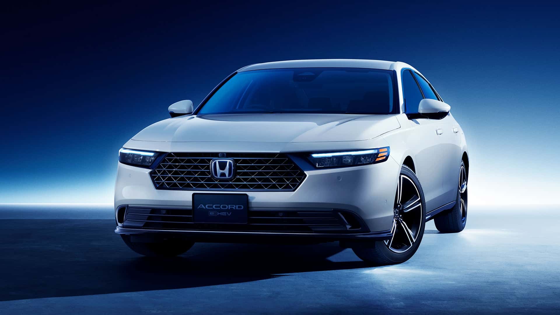 เปิดตัว New Honda Accord 2024 อย่างเป็นทางการ