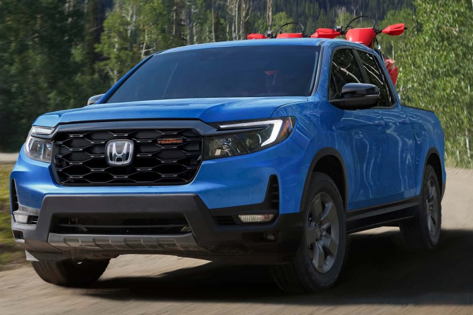 เปิดตัว Honda Ridgeline 2024 รถกระบะรุ่นใหม่ อย่างเป็นทางการ