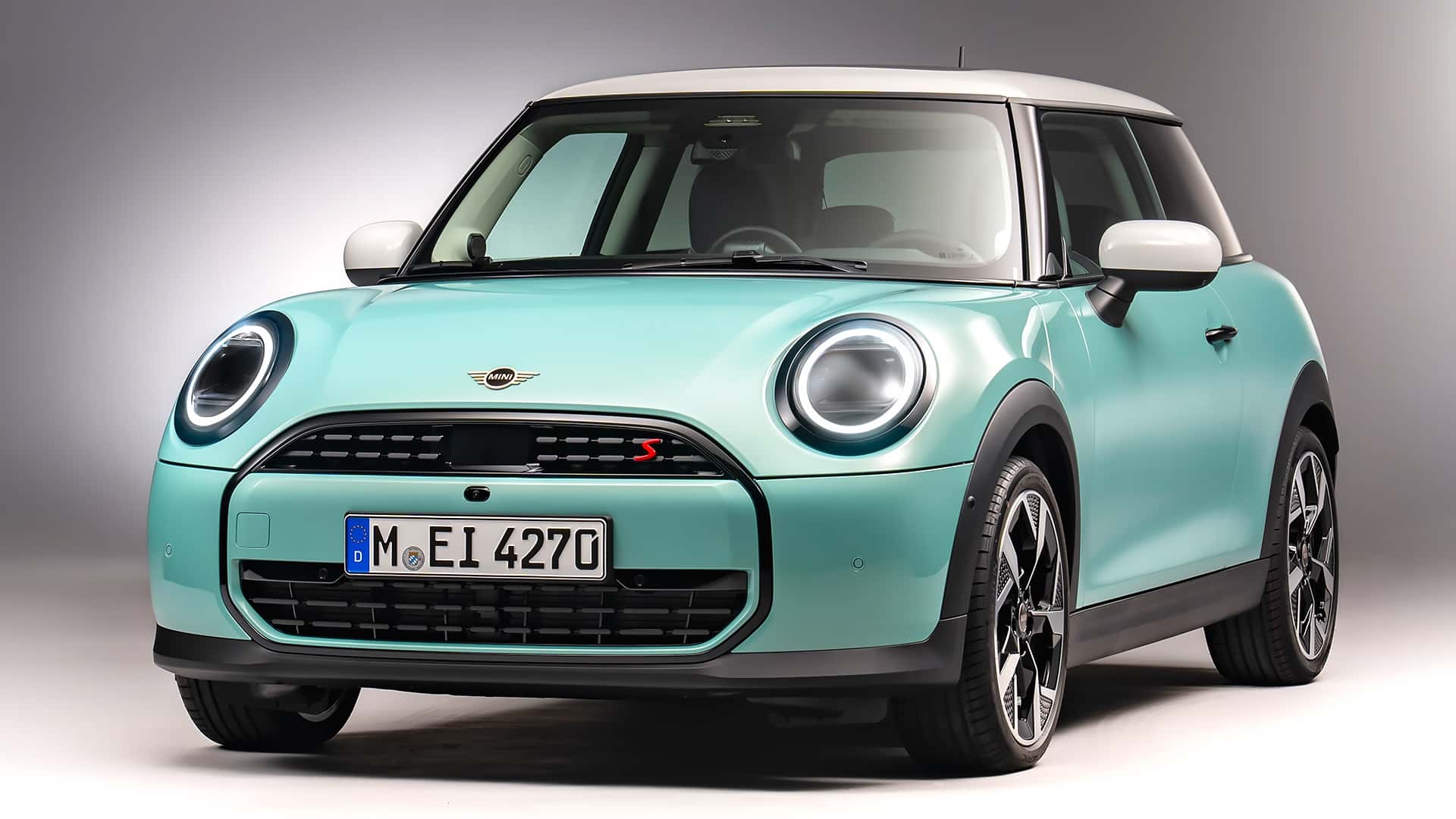 เตรียมเปิดตัว Mini Cooper C และ Cooper S 2025 ที่จะมาพร้อมกับขุมกำลังเท ...