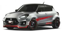 ข้อมูลใหม่ของ Suzuki Swift Sport ที่คาดว่าจะมาพร้อมกับขุมกำลัง 1.4 ลิตรเทอร์โบไฮบริด