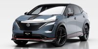 เผยสเปกของ Nissan Ariya NISMO 2024