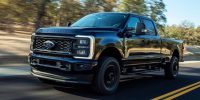 เปิดตัว Ford F-350 2025 รถปิ๊คอัพสุดแกร่งสัญชาติอเมริกัน