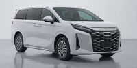 เผยโฉม BYD Xia 2025 รถยนต์ MPV แบบ PHEV รุ่นใหม่