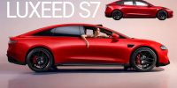 เปิดตัว Luxeed S7 โฉมปี 2025 ของ Huawei ท้าชนคู่แข่งอย่าง Tesla Model 3 พร้อมส่วนลดสุดประทับใจ