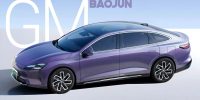 Baojun แบรนด์รถยนต์ของ GM เปิดตัวซีดานเรือธงรุ่นใหม่ที่มาพร้อมขุมพลังไฟฟ้าและ PHEV