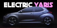 เผยโฉม Toyota Yaris ไฟฟ้า100% กำลังจะมา แต่ยังไม่พร้อมในขณะนี้